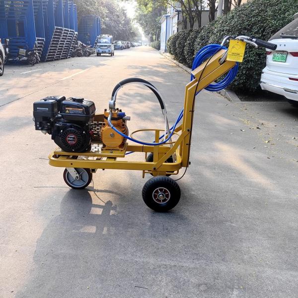 冷噴劃線機(jī)